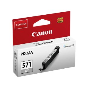 Canon - Serbatoio inchiostro - Grigio - 0389C001 - 125 pag - immagine 3
