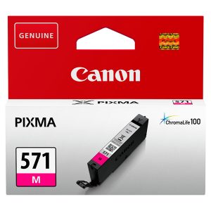 Canon - Serbatoio inchiostro - Magenta - 0387C001 - 306 pag - immagine 1