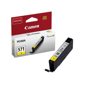Canon - Serbatoio inchiostro - Giallo - 0388C001 - 347 pag - immagine 1