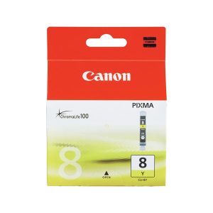 Canon - Refill - Giallo - 0623B001 - 685 pag - immagine 1