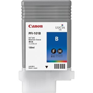 Canon - Refill - Blu - 0891B001AA - 130ml - immagine 1
