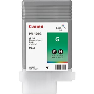 Canon - Refill - Verde - 0890B001AA - 130ml - immagine 1