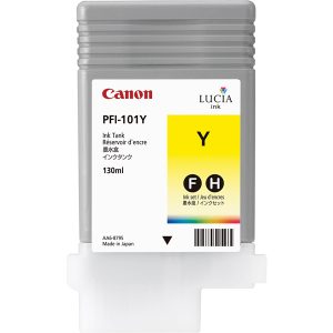 Canon - Refill - Giallo - 0886B001AA - 130ml - immagine 1