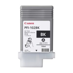 Canon - Refill - Nero - 0895B001AA - 130ml - immagine 1