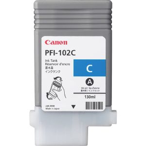 Canon - Refill - Ciano - 0896B001 - 130ml - immagine 1