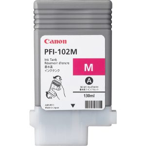 Canon - Refill - Magenta - 0897B001 - 130ml - immagine 1