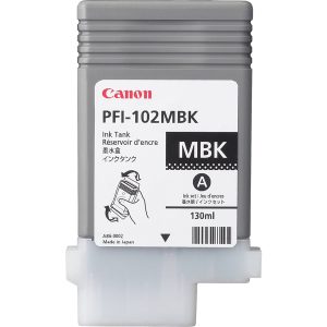 Canon - Refill - Nero opaco - 0894B001AA - 130ml - immagine 1