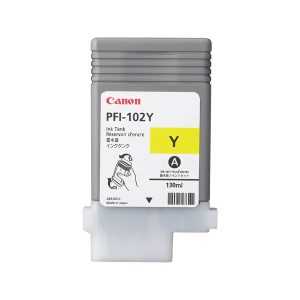 Canon - Refill - Giallo - 0898B001AA - 130ml - immagine 1