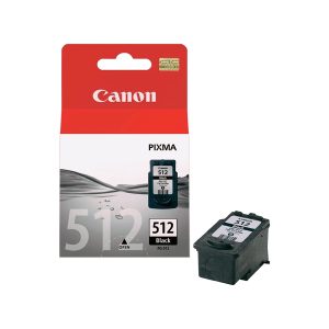 Canon - Cartuccia ink - Nero - 2969B001 -  PG 512 - 401 pag - immagine 1