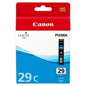 Canon - Cartuccia ink - Ciano - 4873B001 - 1.940 pag - immagine 1