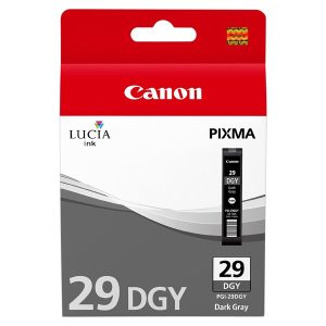 Canon - Cartuccia ink - Grigio scuro - 4870B001 - 710 pag - immagine 1