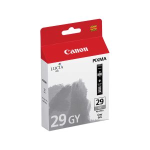 Canon - Cartuccia ink - Grigio - 4871B001 - 724 pag - immagine 1