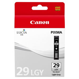 Canon - Cartuccia ink - Grigio chiaro - 4872B001 - 1.320 pag - immagine 1