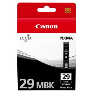 Canon - Cartuccia ink - Nero opaco - 4868B001 - 1.900 pag - immagine 1