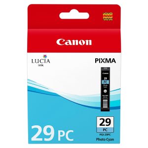 Canon - Cartuccia ink - Ciano fotografico - 4876B001 - 1.445 pag - immagine 1