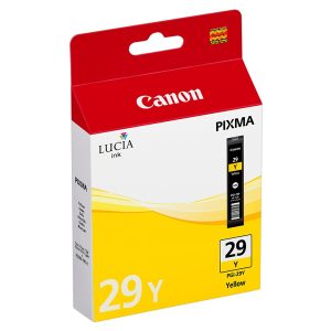 Canon - Cartuccia ink - Giallo - 4875B001 - 1.420 pag - immagine 1
