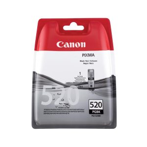 Canon - Cartuccia ink - Nero - 2932B001 - PGI-520 - 334 pag - immagine 1
