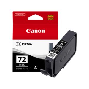Canon - Serbatoio inchiostro - Nero opaco - 6402B001 - 1.640 pag - immagine 1