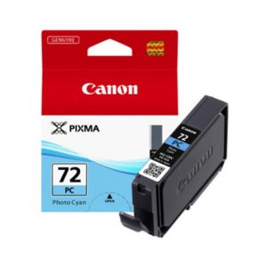 Canon - Serbatoio inchiostro - Ciano fotografico - 6407B001 - 350 pag - immagine 1