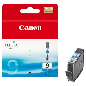 Canon - Cartuccia ink - Ciano - 1035B001 - PGI9 - 1.295 pag - immagine 1