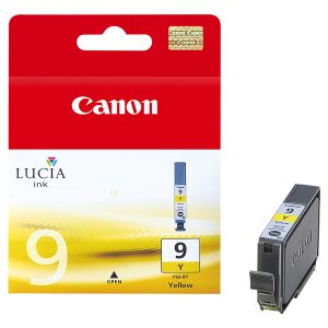 Canon - Cartuccia ink - Giallo - 1037B001 - 1.035 pag - immagine 1