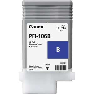 Canon - Cartuccia ink - Blu - 6629B001AA - 130ml - immagine 1