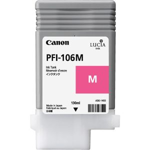 Canon - Cartuccia ink - Magenta - 6620B001AA - 130ml - immagine 1