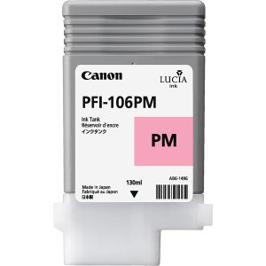 Canon - Cartuccia ink - Magenta fotografico - 6626B001 - 130ml - immagine 1