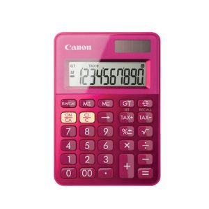 Canon - Calcolatrice LS-100K - Rosa - 0289C003 - immagine 1