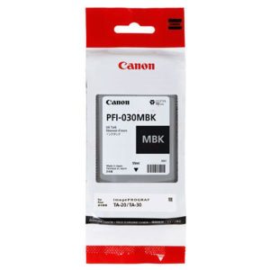 Canon - Cartuccia ink - Nero opaco - 3488C001 - 55 ml - immagine 1