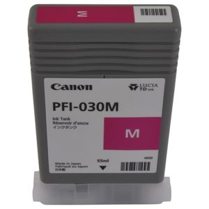 Canon - Cartuccia ink - Magenta - 3491C001 - 55 ml - immagine 1