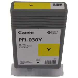 Canon - Cartuccia ink - Giallo - 3492C001 - 55 ml - immagine 1