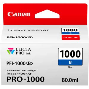 Canon - Cartuccia ink - Blu - 0555C001 - 4.800 pag - immagine 1