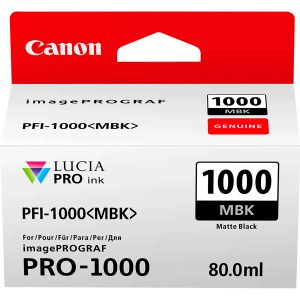Canon - Cartuccia ink - Nero opaco - 0545C001 - immagine 1