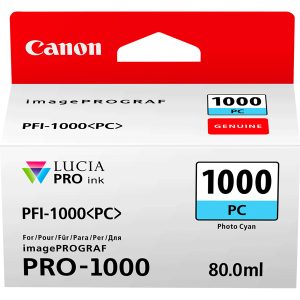 Canon - Cartuccia ink - Ciano fotografico - 0550C001 - immagine 1