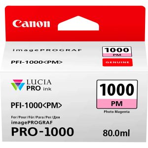 Canon - Cartuccia ink - Magenta fotografico - 0551C001 - 3.700 pag - immagine 1