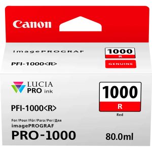 Canon - Cartuccia ink - Rosso - 0554C001 - 3.100 pag - immagine 1