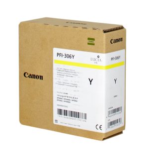 Canon - Cartuccia ink - Giallo - 6660B001 - 330ml - immagine 1