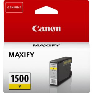 Canon - Cartuccia ink - Giallo - 9231B001 - 300 pag - immagine 1