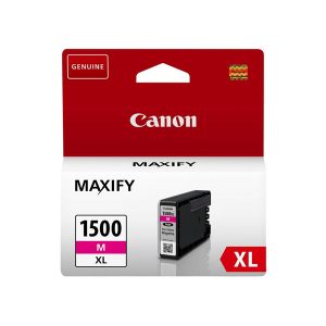 Canon - Cartuccia ink - Magenta - 9194B001 - PGI-1500XLM - 780 pag - immagine 1