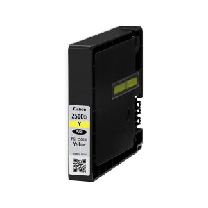Canon - Cartuccia ink - Giallo - 9267B001 - PGI-2500XLY-1.520 pag - immagine 2
