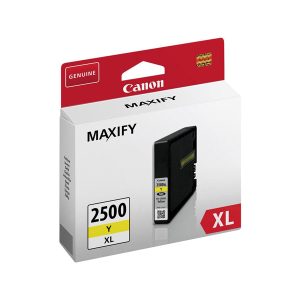 Canon - Cartuccia ink - Giallo - 9267B001 - PGI-2500XLY-1.520 pag - immagine 3