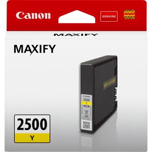 Canon - Cartuccia ink - Giallo - 9303B001 - 700 pag - immagine 1