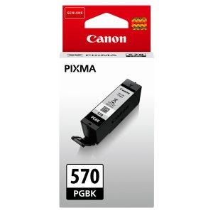 Canon - Serbatoio inchiostro - Nero - 0372C001 - 15,4ml - immagine 1