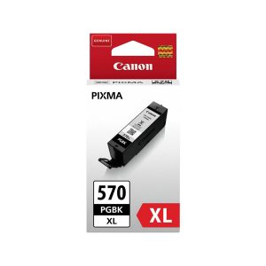 Canon - Serbatoio inchiostro - Nero - 0318C001 - 22,4ml - immagine 1
