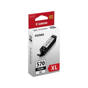 Canon - Serbatoio inchiostro - Nero - 0318C001 - 22,4ml - immagine 3