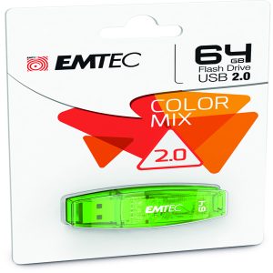 Emtec - USB 2.0 - C410 - 64 GB - immagine 1