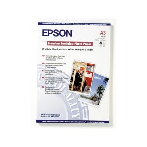 Epson - Carta fotografica semilucida Premium - C13S041334 - immagine 1