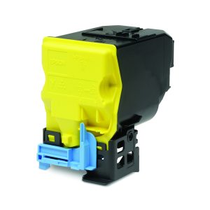 Epson - Toner - Giallo - S050590 - C13S050590 - 6.000 pag - immagine 1