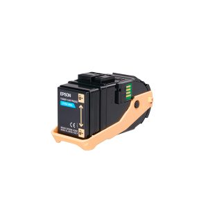 Epson - Toner - Ciano - S050604 - C13S050604 - 7.500 pag - immagine 1
